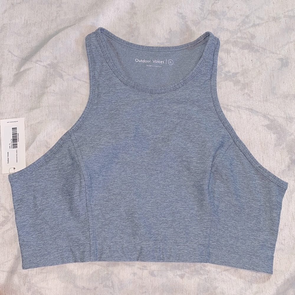 Athena Crop Top